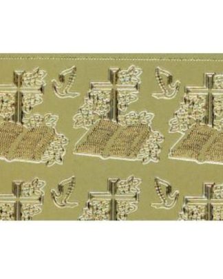 MISSAL, CRUZ, POMBA DOURADO