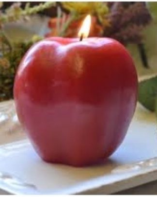 MAÇÃ 3D molde de silicone