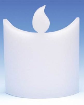 Molde Vela Luminária