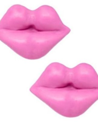 Lábios carnudos- 2 cav