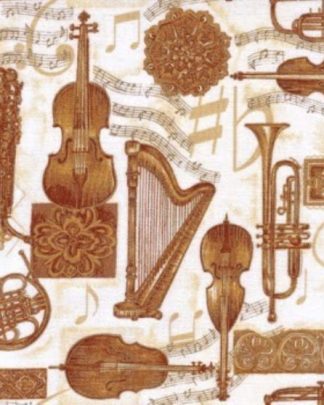 TECIDO MUSICA             52