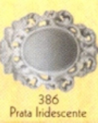 ACRILEX PATINE CERA PRATA 386