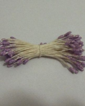 PISTILO LILÁS GLITTER