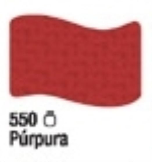ACRILEX PURPURA 550
