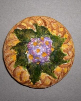 REDONDO COM FLORES