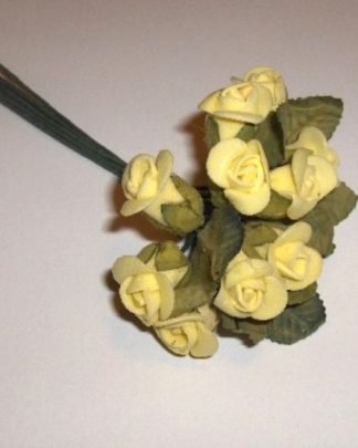 ROSINHAS FOAM AMARELAS 2