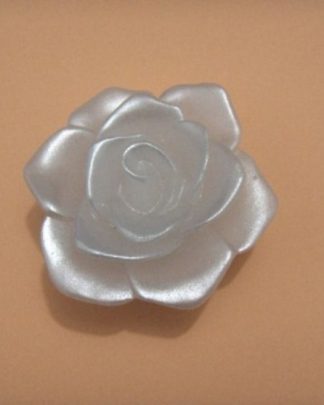 Rosa Flutuante 3D