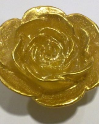 Rosa Japonesa 3D Flutuante