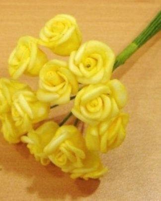 ROSINHA FOAM AMARELO