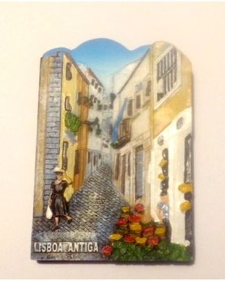 Lisboa Antiga molde silicone