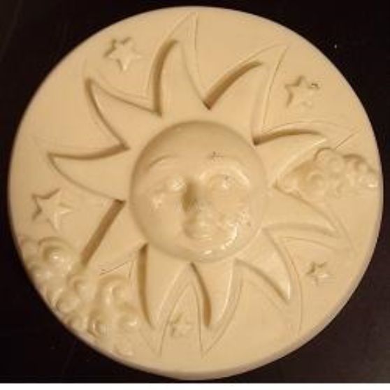SABONETE SOL E ESTRELAS