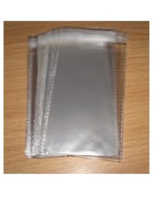 Sacos Celofane 7X10 cm - 10 unidades