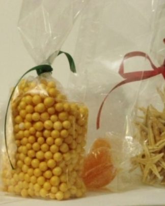 Sacos Fundo Quadrado 10X6X30 - 100 unidades