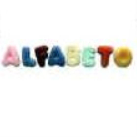ALFABETO PEQUENO
