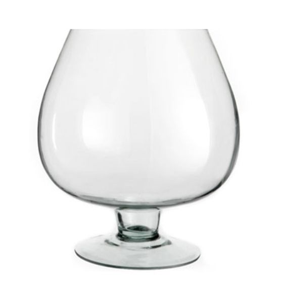 TAÇA DE VIDRO