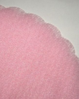 TULE RENDADO ROSA