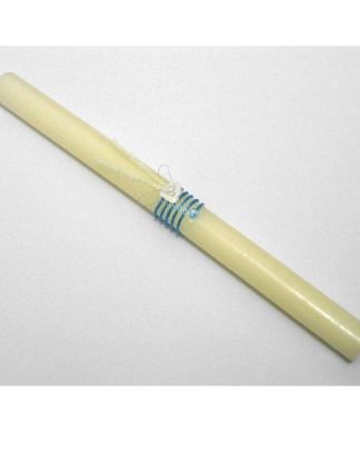 VELA BAPTIZADO AZUL 4