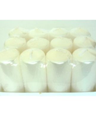 Vela Brilhante Cilindrica 4x8
