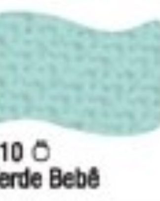 ACRILEX VERDE BEBE 810