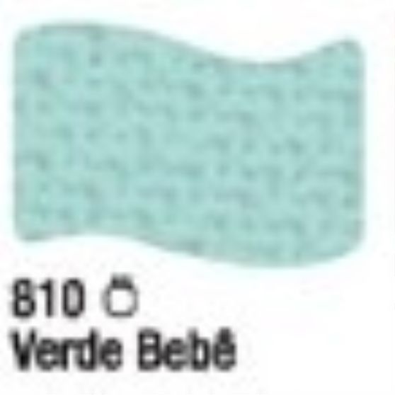 ACRILEX VERDE BEBE 810