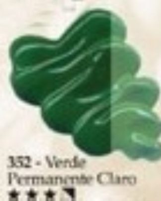 ACRILEX VERDE PERMANENTE 352