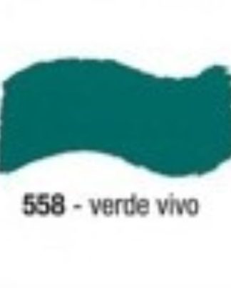 ACRILEX VERDE VIVO FOSCO 558
