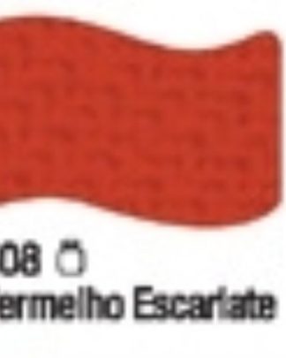 ACRILEX VERMELHO ESCARLATE 508
