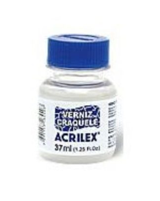 VERNIZ CRAQUELÚ ACRILEX