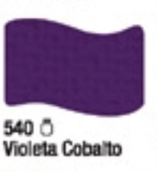 ACRILEX VIOLETA COBALTO 540