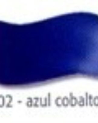 ACRILEX VERNIZ VITRAL AZUL COBALTO 502
