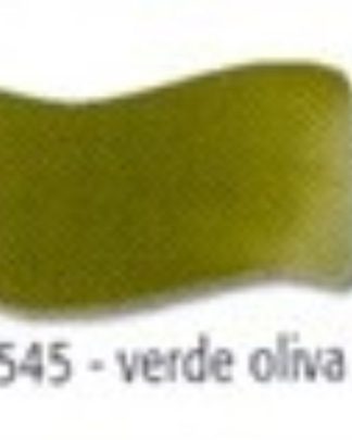 ACRILEX VERNIZ VITRAL VERDE OLIVA 545