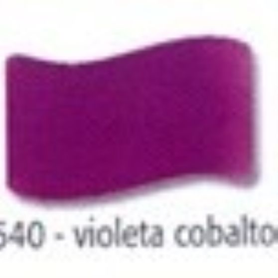 ACRILEX VERNIZ VITRAL VIOLETA COBALTO 547