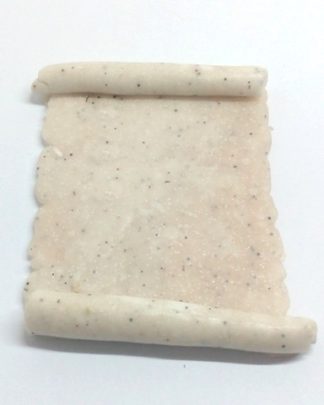 Pergaminho molde de silicone