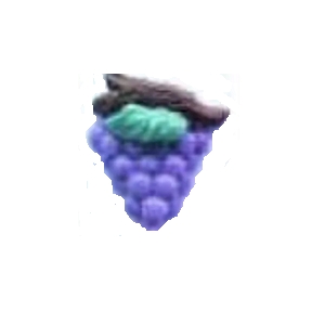 Uvas - molde silicone