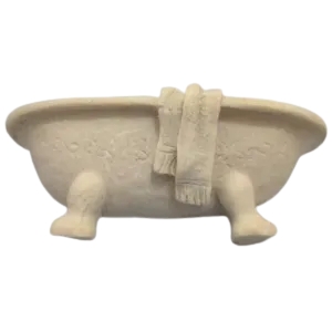 Banheira Molde de Silicone