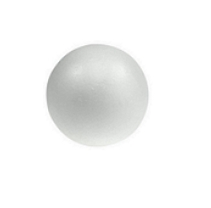 Bola de Esferovite 9cm - Pac 5