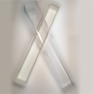 Caixa Vela Batizado 31x4x4 cm