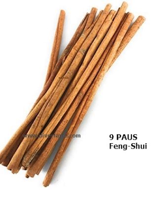 Canela em Pau 40cm - 9 paus