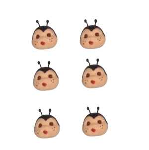 CARINHA JOANINHA / ABELHINHA biscuit