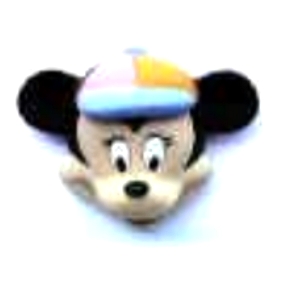 Molde Silicone Cara Michey Grande