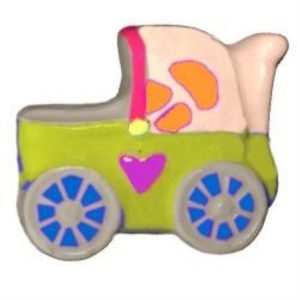 CARRINHO BEBÉ 2