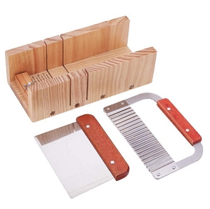 Cortador de Sabão em Barra 2 lâminas