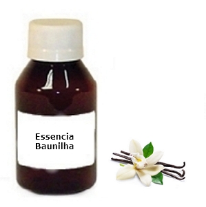 Essencia Baunilha