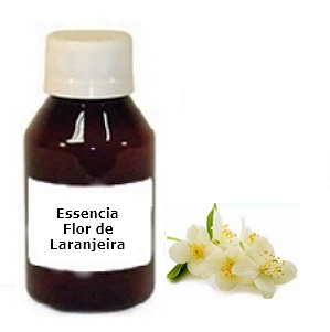 Essencia Flor de Laranjeira