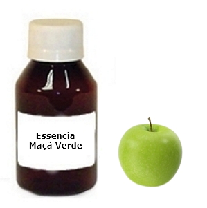 Essencia Maçã Verde