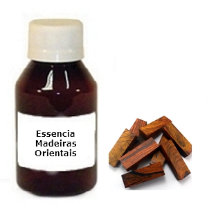 Essencia Madeiras Orientais