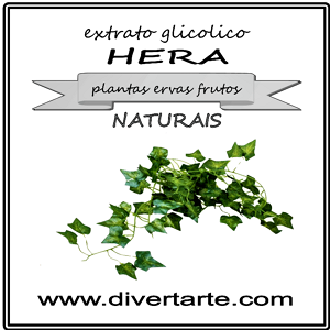 Extrato Glicólico Hera