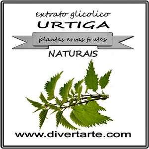 Extrato Glicólico Urtiga