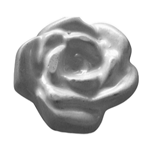 Flor Pequena Molde de Silicone