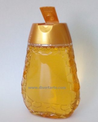 Frasco PET para Mel - pac de 20 unidades